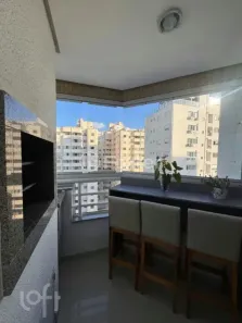 Apartamento com 2 Quartos à venda, 62m² no Campinas, São José