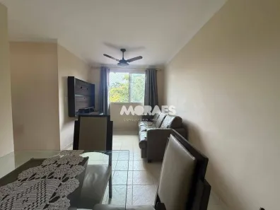 Apartamento com 3 Quartos à venda, 69m² no Parque Residencial das Camélias, Bauru