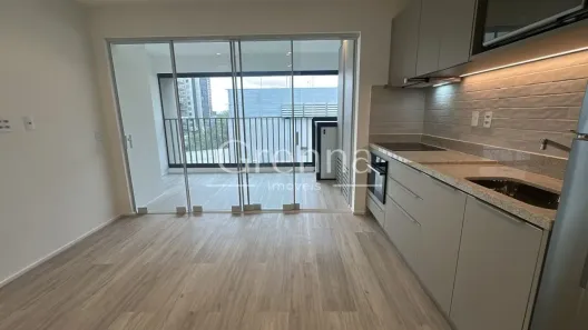 Apartamento com 2 Quartos para alugar, 51m² no Pinheiros, São Paulo