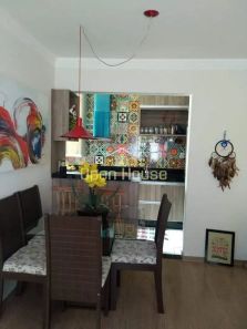 Apartamento com 2 Quartos à venda, 52m² no Roma, Volta Redonda