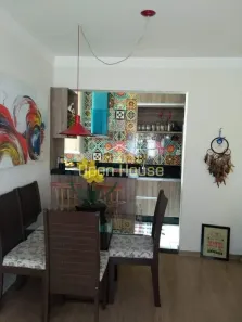 Apartamento com 2 Quartos à venda, 52m² no Roma, Volta Redonda