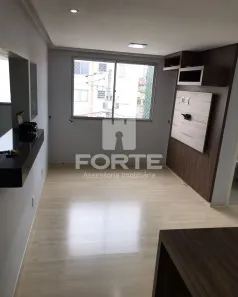Apartamento com 2 Quartos à venda, 68m² no Parque Santana, Mogi das Cruzes