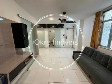 Apartamento com 1 Quarto à venda, 46m² no Copacabana, Rio de Janeiro