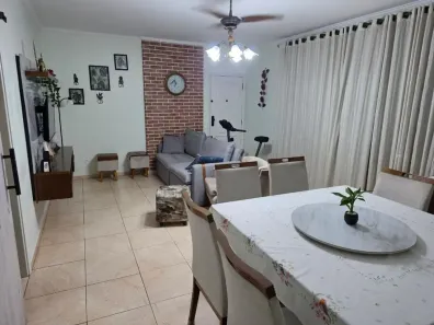 Apartamento com 3 Quartos à venda, 97m² no Aparecida, Santos