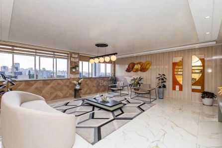 Apartamento com 4 Quartos à venda, 158m² no Centro, Curitiba