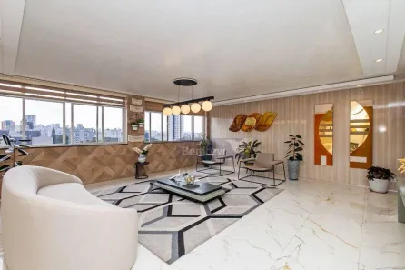 Apartamento com 4 Quartos à venda, 158m² no Centro, Curitiba