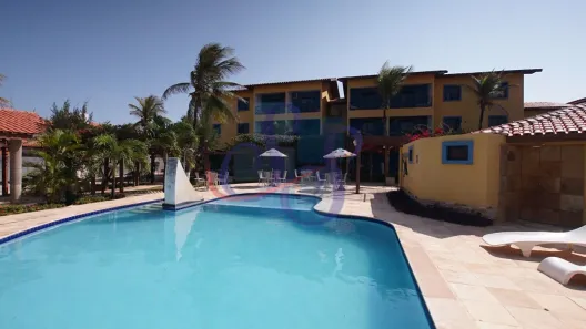 Imóvel Comercial com 24 Quartos à venda, 2436m² no Porto das Dunas, Aquiraz