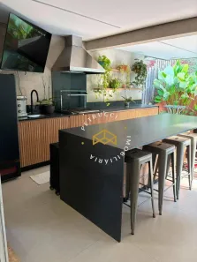 Casa de Condomínio com 3 Quartos à venda, 205m² no Vila Hollândia, Campinas