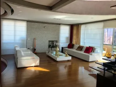 Cobertura com 5 Quartos para alugar, 414m² no Jardim, Santo André