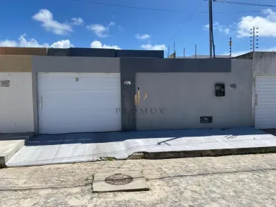 Casa com 2 Quartos para alugar, 160m² no Luar da Barra, Barra dos Coqueiros