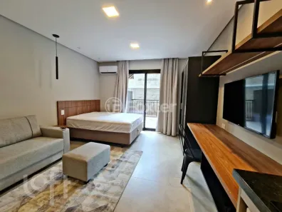 Kitnet com 1 Quarto à venda, 24m² no Vila Nova, Novo Hamburgo