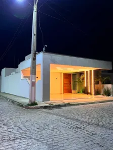 Casa de Condomínio com 2 Quartos para alugar, 80m² no Registro, Feira de Santana