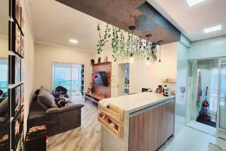 Apartamento com 2 Quartos à venda, 63m² no Vila Mascote, São Paulo