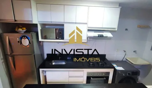 Apartamento com 2 Quartos à venda, 46m² no Vila Tesouro, São José dos Campos