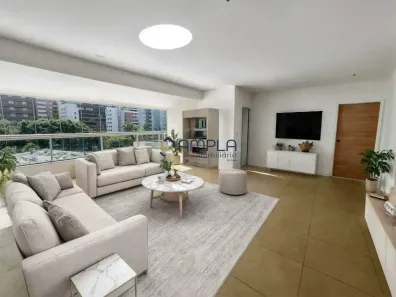 Apartamento com 4 Quartos à venda, 127m² no Buritis, Belo Horizonte