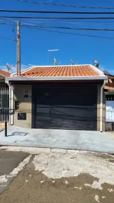 Casa com 2 Quartos à venda, 110m² no Jardim Santo André, Hortolândia