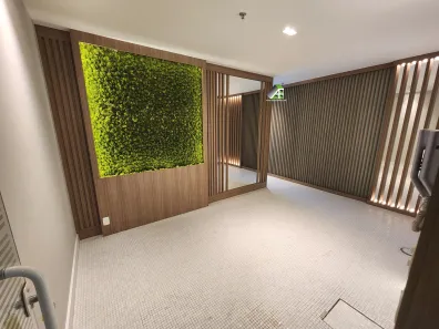 Sala Comercial com 1 Quarto para alugar, 220m² no Cidade Monções, São Paulo
