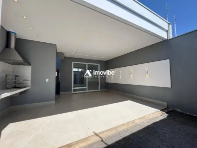 Casa com 3 Quartos à venda, 123m² no Jardim Terramérica I, Americana