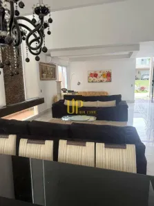 Casa de Condomínio com 5 Quartos para alugar, 500m² no Tamboré, Santana de Parnaíba