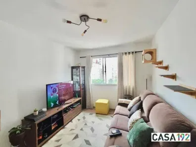 Apartamento com 1 Quarto à venda, 45m² no Nova Piraju, São Paulo