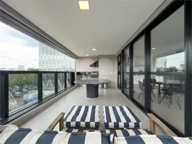 Apartamento com 3 Quartos à venda, 142m² no Pinheiros, São Paulo