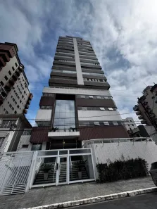 Apartamento com 2 Quartos à venda, 78m² no Canto do Forte, Praia Grande