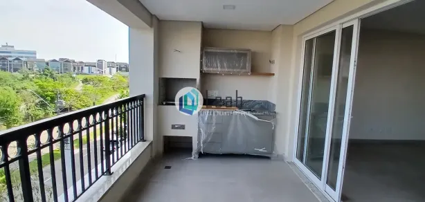 Apartamento com 3 Quartos para alugar, 158m² no Urbanova, São José dos Campos