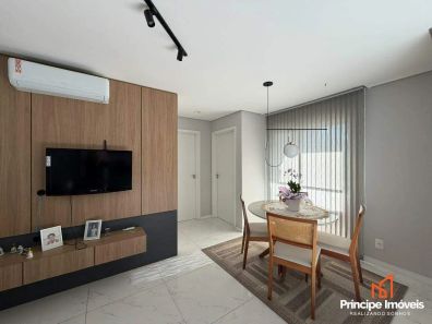 Apartamento com 2 Quartos à venda, 55m² no Bucarein, Joinville