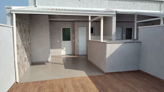 Cobertura com 2 Quartos à venda, 89m² no Vila Floresta, Santo André