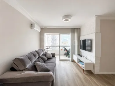Apartamento com 3 Quartos à venda, 95m² no Itacorubi, Florianópolis