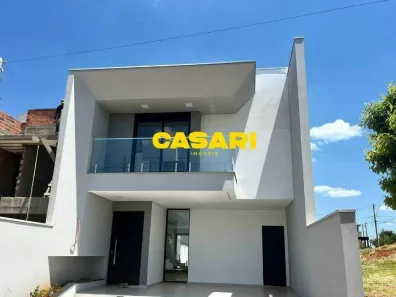 Sobrado com 3 Quartos à venda, 190m² no Residencial Bosques dos Ipês, Tatuí