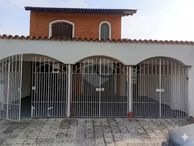 Sobrado com 3 Quartos à venda, 197m² no Vila Santo Antônio, São Paulo