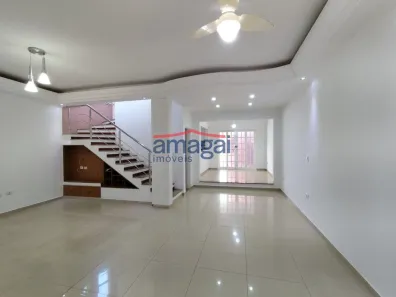 Sobrado com 3 Quartos à venda, 230m² no Loteamento Villa Branca, Jacareí
