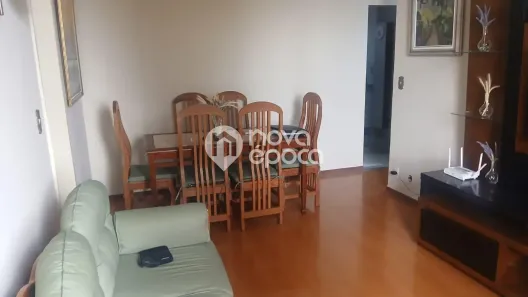 Apartamento com 3 Quartos à venda, 75m² no Tijuca, Rio de Janeiro