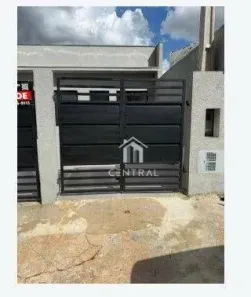 Casa com 2 Quartos à venda, 52m² no Éden, Sorocaba