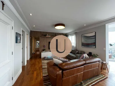 Apartamento com 4 Quartos à venda, 193m² no Vila Congonhas, São Paulo