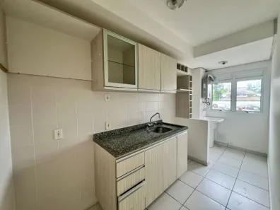 Apartamento com 2 Quartos para alugar, 57m² no Jardim Mauá, Novo Hamburgo