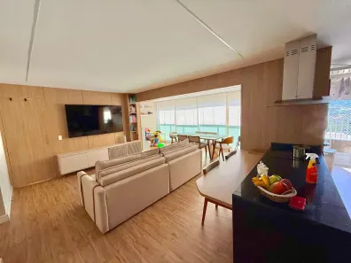 Apartamento com 3 Quartos à venda, 116m² no Vila Mogilar, Mogi das Cruzes