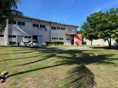 Ponto Comercial para alugar, 576m² no Buraquinho, Lauro de Freitas
