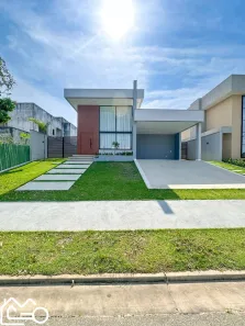 Casa de Condomínio com 3 Quartos para alugar, 212m² no Alphaville, Rio das Ostras