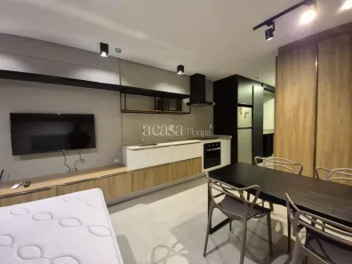 Apartamento com 1 Quarto à venda, 33m² no Trindade, Florianópolis