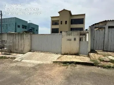 Apartamento com 2 Quartos à venda, 57m² no Jardim Santa Lúcia, Águas Lindas de Goiás