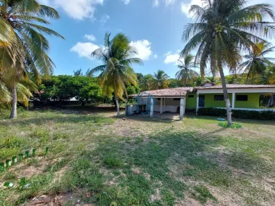 Lote/Terreno à venda, 2400m² no Centro, Nísia Floresta