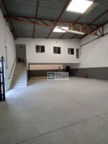 Galpão/Depósito/Armazém para alugar, 350m² no Jardim Bom Pastor, Santo André
