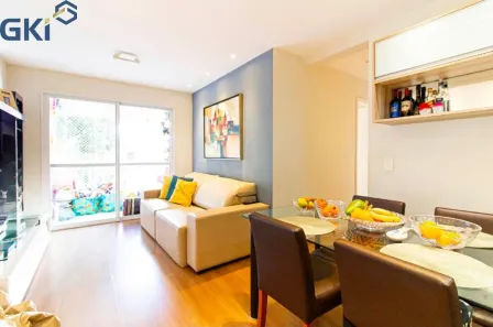 Apartamento com 2 Quartos à venda, 67m² no Perdizes, São Paulo