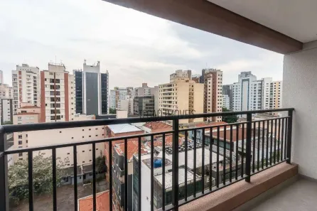 Apartamento com 1 Quarto à venda, 39m² no Pinheiros, São Paulo