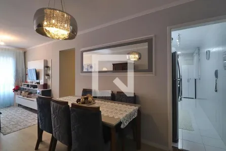 Apartamento com 3 Quartos à venda, 62m² no Jardim Utinga, Santo André
