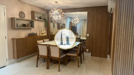 Apartamento com 3 Quartos à venda, 127m² no Tatuapé, São Paulo