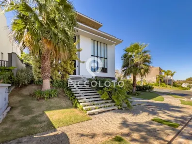 Casa de Condomínio com 3 Quartos à venda, 354m² no Alphaville Dom Pedro, Campinas