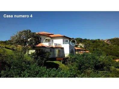 Casa de Condomínio com 5 Quartos à venda, 640m² no , Armação dos Búzios